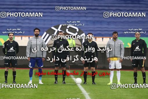1557220, Tehran, , لیگ برتر فوتبال ایران، Persian Gulf Cup، Week 5، First Leg، Esteghlal 1 v 1 Sanat Naft Abadan on 2020/12/07 at Azadi Stadium