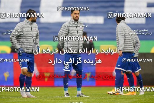1707789, Tehran, , لیگ برتر فوتبال ایران، Persian Gulf Cup، Week 5، First Leg، Esteghlal 1 v 1 Sanat Naft Abadan on 2020/12/07 at Azadi Stadium