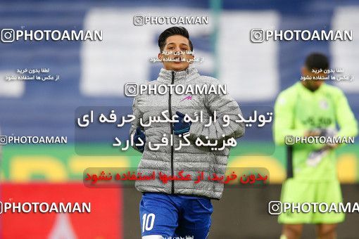1707767, Tehran, , لیگ برتر فوتبال ایران، Persian Gulf Cup، Week 5، First Leg، Esteghlal 1 v 1 Sanat Naft Abadan on 2020/12/07 at Azadi Stadium