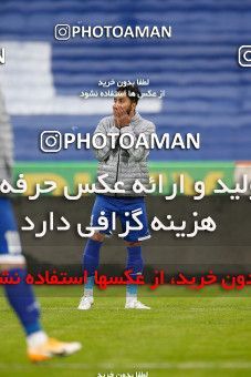 1707688, Tehran, , لیگ برتر فوتبال ایران، Persian Gulf Cup، Week 5، First Leg، Esteghlal 1 v 1 Sanat Naft Abadan on 2020/12/07 at Azadi Stadium