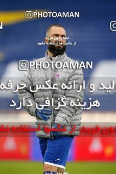 1707715, Tehran, , لیگ برتر فوتبال ایران، Persian Gulf Cup، Week 5، First Leg، Esteghlal 1 v 1 Sanat Naft Abadan on 2020/12/07 at Azadi Stadium