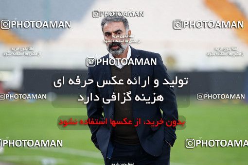 1707694, Tehran, , لیگ برتر فوتبال ایران، Persian Gulf Cup، Week 5، First Leg، Esteghlal 1 v 1 Sanat Naft Abadan on 2020/12/07 at Azadi Stadium