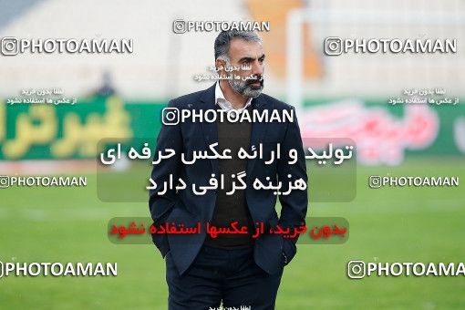 1707748, Tehran, , لیگ برتر فوتبال ایران، Persian Gulf Cup، Week 5، First Leg، Esteghlal 1 v 1 Sanat Naft Abadan on 2020/12/07 at Azadi Stadium