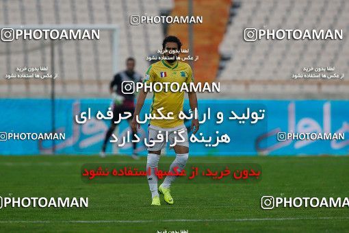 1707711, Tehran, , لیگ برتر فوتبال ایران، Persian Gulf Cup، Week 5، First Leg، Esteghlal 1 v 1 Sanat Naft Abadan on 2020/12/07 at Azadi Stadium