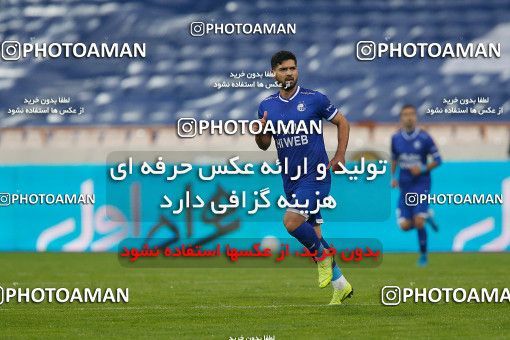 1707758, Tehran, , لیگ برتر فوتبال ایران، Persian Gulf Cup، Week 5، First Leg، Esteghlal 1 v 1 Sanat Naft Abadan on 2020/12/07 at Azadi Stadium