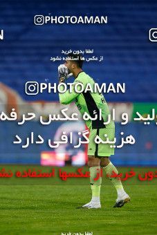 1707782, Tehran, , لیگ برتر فوتبال ایران، Persian Gulf Cup، Week 5، First Leg، Esteghlal 1 v 1 Sanat Naft Abadan on 2020/12/07 at Azadi Stadium