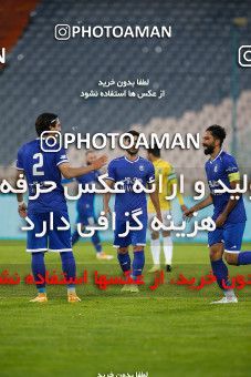 1707733, Tehran, , لیگ برتر فوتبال ایران، Persian Gulf Cup، Week 5، First Leg، Esteghlal 1 v 1 Sanat Naft Abadan on 2020/12/07 at Azadi Stadium