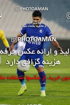 1707740, Tehran, , لیگ برتر فوتبال ایران، Persian Gulf Cup، Week 5، First Leg، Esteghlal 1 v 1 Sanat Naft Abadan on 2020/12/07 at Azadi Stadium