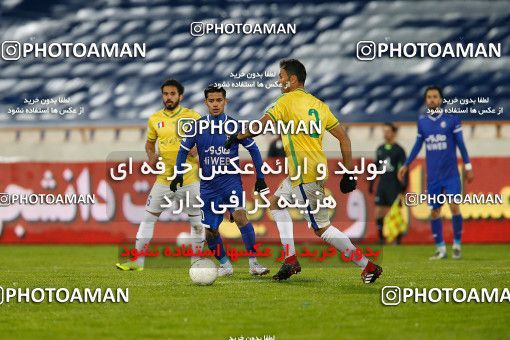 1707679, Tehran, , لیگ برتر فوتبال ایران، Persian Gulf Cup، Week 5، First Leg، Esteghlal 1 v 1 Sanat Naft Abadan on 2020/12/07 at Azadi Stadium