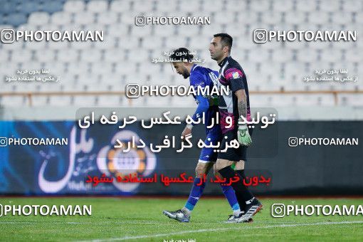 1707743, Tehran, , لیگ برتر فوتبال ایران، Persian Gulf Cup، Week 5، First Leg، Esteghlal 1 v 1 Sanat Naft Abadan on 2020/12/07 at Azadi Stadium