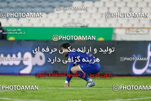 1707752, Tehran, , لیگ برتر فوتبال ایران، Persian Gulf Cup، Week 5، First Leg، Esteghlal 1 v 1 Sanat Naft Abadan on 2020/12/07 at Azadi Stadium