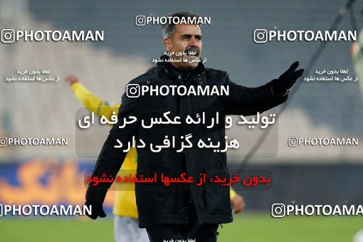 1707675, Tehran, , لیگ برتر فوتبال ایران، Persian Gulf Cup، Week 5، First Leg، Esteghlal 1 v 1 Sanat Naft Abadan on 2020/12/07 at Azadi Stadium
