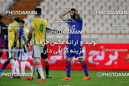 1707707, Tehran, , لیگ برتر فوتبال ایران، Persian Gulf Cup، Week 5، First Leg، Esteghlal 1 v 1 Sanat Naft Abadan on 2020/12/07 at Azadi Stadium