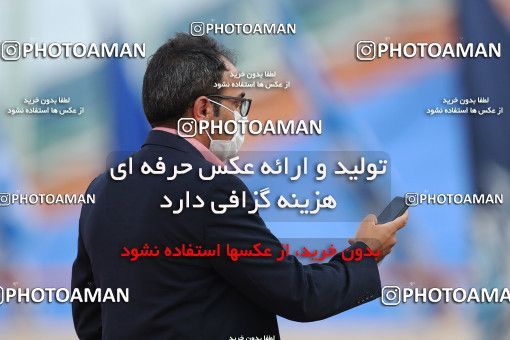 1542533, Tehran, Iran, Semi-Finals جام حذفی فوتبال ایران, Khorramshahr Cup, Persepolis (3) 2 v 2 (6) Esteghlal on 2020/08/26 at Azadi Stadium