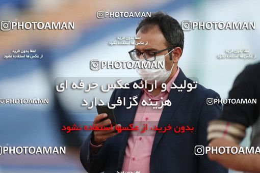 1542423, Tehran, Iran, Semi-Finals جام حذفی فوتبال ایران, Khorramshahr Cup, Persepolis (3) 2 v 2 (6) Esteghlal on 2020/08/26 at Azadi Stadium