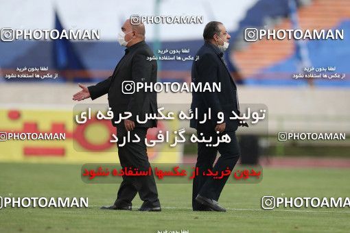 1542528, Tehran, Iran, Semi-Finals جام حذفی فوتبال ایران, Khorramshahr Cup, Persepolis (3) 2 v 2 (6) Esteghlal on 2020/08/26 at Azadi Stadium