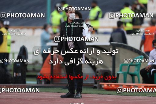 1542467, Tehran, Iran, Semi-Finals جام حذفی فوتبال ایران, Khorramshahr Cup, Persepolis (3) 2 v 2 (6) Esteghlal on 2020/08/26 at Azadi Stadium