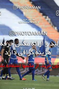 1542390, Tehran, Iran, Semi-Finals جام حذفی فوتبال ایران, Khorramshahr Cup, Persepolis (3) 2 v 2 (6) Esteghlal on 2020/08/26 at Azadi Stadium