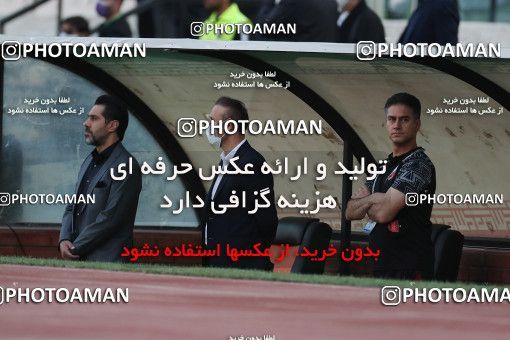 1542373, Tehran, Iran, Semi-Finals جام حذفی فوتبال ایران, Khorramshahr Cup, Persepolis (3) 2 v 2 (6) Esteghlal on 2020/08/26 at Azadi Stadium