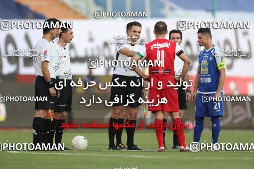 1542340, Tehran, Iran, Semi-Finals جام حذفی فوتبال ایران, Khorramshahr Cup, Persepolis (3) 2 v 2 (6) Esteghlal on 2020/08/26 at Azadi Stadium