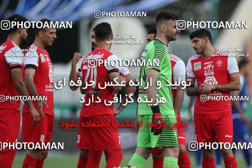 1542521, Tehran, Iran, Semi-Finals جام حذفی فوتبال ایران, Khorramshahr Cup, Persepolis (3) 2 v 2 (6) Esteghlal on 2020/08/26 at Azadi Stadium