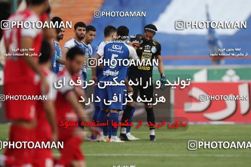 1542505, Tehran, Iran, Semi-Finals جام حذفی فوتبال ایران, Khorramshahr Cup, Persepolis (3) 2 v 2 (6) Esteghlal on 2020/08/26 at Azadi Stadium