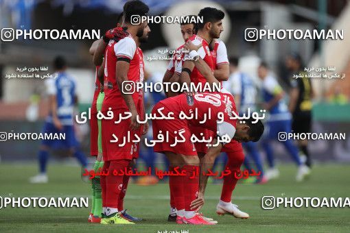 1542491, Tehran, Iran, Semi-Finals جام حذفی فوتبال ایران, Khorramshahr Cup, Persepolis (3) 2 v 2 (6) Esteghlal on 2020/08/26 at Azadi Stadium