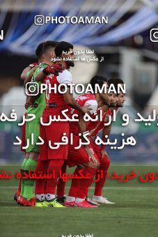 1542526, Tehran, Iran, Semi-Finals جام حذفی فوتبال ایران, Khorramshahr Cup, Persepolis (3) 2 v 2 (6) Esteghlal on 2020/08/26 at Azadi Stadium