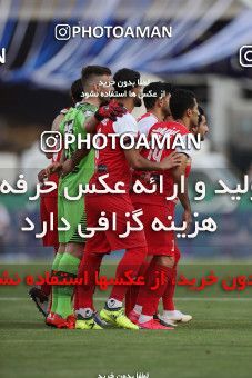 1542469, Tehran, Iran, Semi-Finals جام حذفی فوتبال ایران, Khorramshahr Cup, Persepolis (3) 2 v 2 (6) Esteghlal on 2020/08/26 at Azadi Stadium