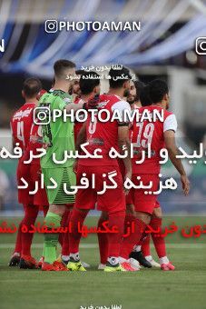 1542434, Tehran, Iran, Semi-Finals جام حذفی فوتبال ایران, Khorramshahr Cup, Persepolis (3) 2 v 2 (6) Esteghlal on 2020/08/26 at Azadi Stadium