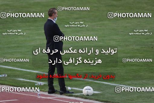 1542412, Tehran, Iran, Semi-Finals جام حذفی فوتبال ایران, Khorramshahr Cup, Persepolis (3) 2 v 2 (6) Esteghlal on 2020/08/26 at Azadi Stadium