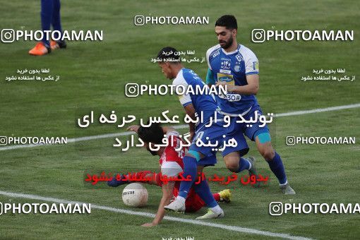1542546, Tehran, Iran, Semi-Finals جام حذفی فوتبال ایران, Khorramshahr Cup, Persepolis (3) 2 v 2 (6) Esteghlal on 2020/08/26 at Azadi Stadium