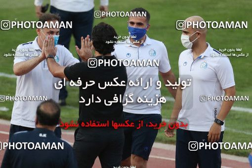 1542456, Tehran, Iran, Semi-Finals جام حذفی فوتبال ایران, Khorramshahr Cup, Persepolis (3) 2 v 2 (6) Esteghlal on 2020/08/26 at Azadi Stadium