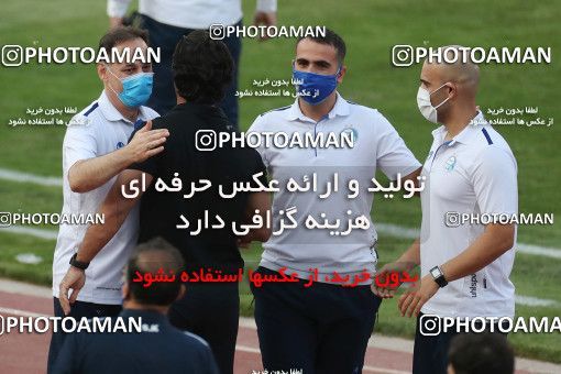 1542473, Tehran, Iran, Semi-Finals جام حذفی فوتبال ایران, Khorramshahr Cup, Persepolis (3) 2 v 2 (6) Esteghlal on 2020/08/26 at Azadi Stadium