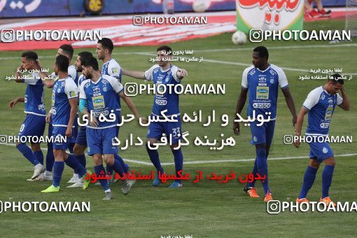 1542367, Tehran, Iran, Semi-Finals جام حذفی فوتبال ایران, Khorramshahr Cup, Persepolis (3) 2 v 2 (6) Esteghlal on 2020/08/26 at Azadi Stadium