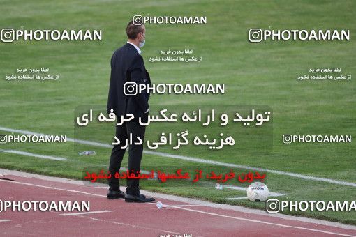 1542351, Tehran, Iran, Semi-Finals جام حذفی فوتبال ایران, Khorramshahr Cup, Persepolis (3) 2 v 2 (6) Esteghlal on 2020/08/26 at Azadi Stadium