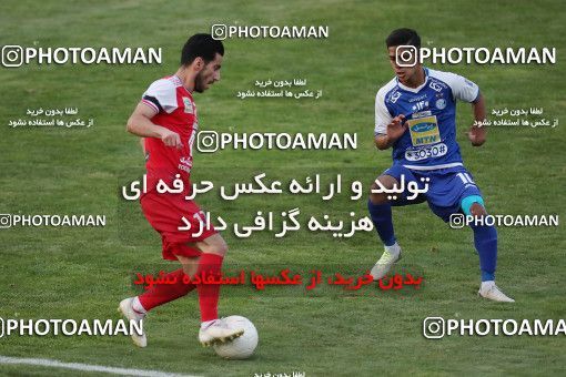 1542487, Tehran, Iran, Semi-Finals جام حذفی فوتبال ایران, Khorramshahr Cup, Persepolis (3) 2 v 2 (6) Esteghlal on 2020/08/26 at Azadi Stadium