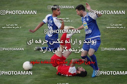 1542444, Tehran, Iran, Semi-Finals جام حذفی فوتبال ایران, Khorramshahr Cup, Persepolis (3) 2 v 2 (6) Esteghlal on 2020/08/26 at Azadi Stadium
