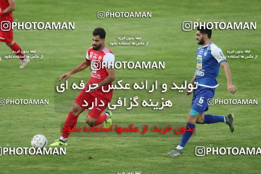 1542465, Tehran, Iran, Semi-Finals جام حذفی فوتبال ایران, Khorramshahr Cup, Persepolis (3) 2 v 2 (6) Esteghlal on 2020/08/26 at Azadi Stadium