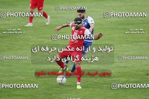 1542429, Tehran, Iran, Semi-Finals جام حذفی فوتبال ایران, Khorramshahr Cup, Persepolis (3) 2 v 2 (6) Esteghlal on 2020/08/26 at Azadi Stadium
