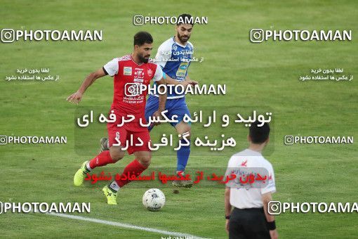 1542525, Tehran, Iran, Semi-Finals جام حذفی فوتبال ایران, Khorramshahr Cup, Persepolis (3) 2 v 2 (6) Esteghlal on 2020/08/26 at Azadi Stadium