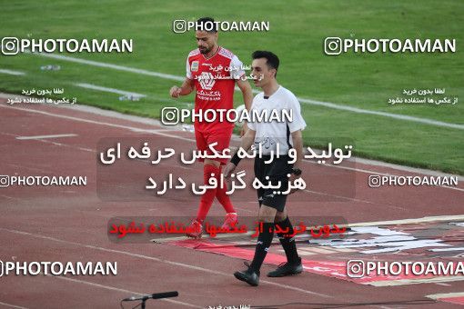 1542511, Tehran, Iran, Semi-Finals جام حذفی فوتبال ایران, Khorramshahr Cup, Persepolis (3) 2 v 2 (6) Esteghlal on 2020/08/26 at Azadi Stadium