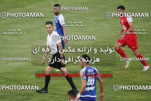 1542407, Tehran, Iran, Semi-Finals جام حذفی فوتبال ایران, Khorramshahr Cup, Persepolis (3) 2 v 2 (6) Esteghlal on 2020/08/26 at Azadi Stadium