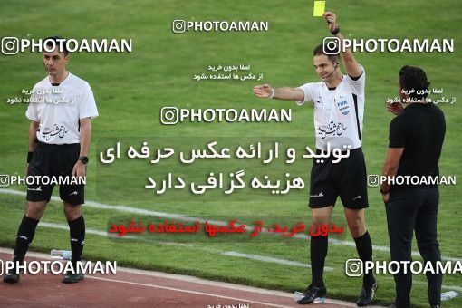 1542485, Tehran, Iran, Semi-Finals جام حذفی فوتبال ایران, Khorramshahr Cup, Persepolis (3) 2 v 2 (6) Esteghlal on 2020/08/26 at Azadi Stadium