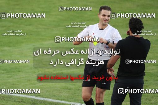 1542539, Tehran, Iran, Semi-Finals جام حذفی فوتبال ایران, Khorramshahr Cup, Persepolis (3) 2 v 2 (6) Esteghlal on 2020/08/26 at Azadi Stadium