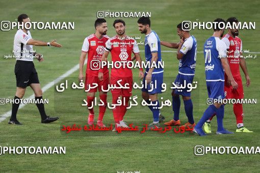 1542499, Tehran, Iran, Semi-Finals جام حذفی فوتبال ایران, Khorramshahr Cup, Persepolis (3) 2 v 2 (6) Esteghlal on 2020/08/26 at Azadi Stadium