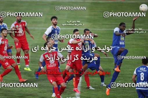 1542494, Tehran, Iran, Semi-Finals جام حذفی فوتبال ایران, Khorramshahr Cup, Persepolis (3) 2 v 2 (6) Esteghlal on 2020/08/26 at Azadi Stadium