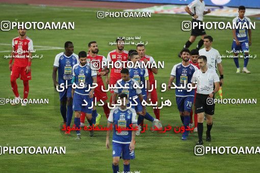 1542490, Tehran, Iran, Semi-Finals جام حذفی فوتبال ایران, Khorramshahr Cup, Persepolis (3) 2 v 2 (6) Esteghlal on 2020/08/26 at Azadi Stadium