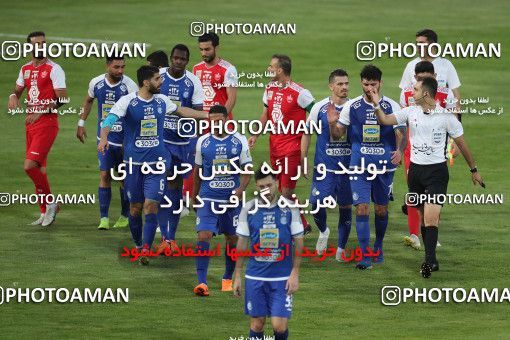 1542369, Tehran, Iran, Semi-Finals جام حذفی فوتبال ایران, Khorramshahr Cup, Persepolis (3) 2 v 2 (6) Esteghlal on 2020/08/26 at Azadi Stadium
