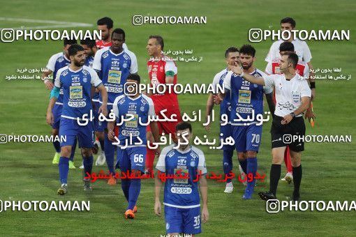 1542427, Tehran, Iran, Semi-Finals جام حذفی فوتبال ایران, Khorramshahr Cup, Persepolis (3) 2 v 2 (6) Esteghlal on 2020/08/26 at Azadi Stadium